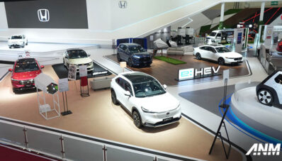 Pasar Lesu, SPK Honda di GIIAS 2024 Hampir Setara 2023! Pasar Lesu, SPK Honda di GIIAS 2024 Hampir Setara 2023!