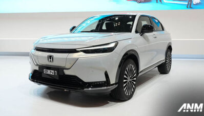 Pasar Lesu, SPK Honda di GIIAS 2024 Hampir Setara 2023! Pasar Lesu, SPK Honda di GIIAS 2024 Hampir Setara 2023!