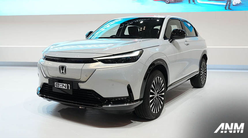 Berita, Honda eN1 Giias 2024: Pasar Lesu, SPK Honda di GIIAS 2024 Hampir Setara 2023!