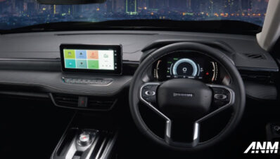 Haval Jolion Diperkenalkan, Rakit Lokal & Sudah Hybrid!