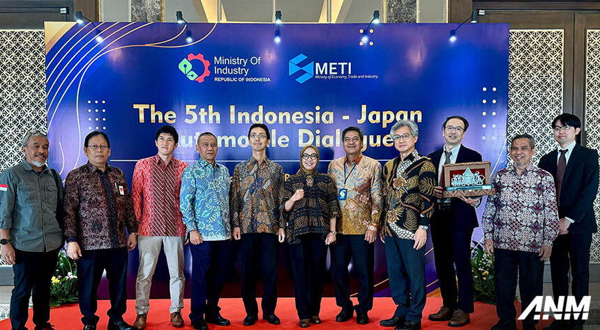 Kemenperin : Indonesia Komitmen Pada Pendekatan Multiple Pathways EV