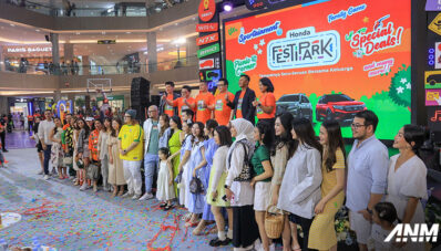 Jaga Tradisi, Honda Surabaya Center Gelar Festipark Tahun ke 3 Jaga Tradisi, Honda Surabaya Center Gelar Festipark Tahun ke 3