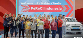 Tan Kim Piauw Citroën Indonesia