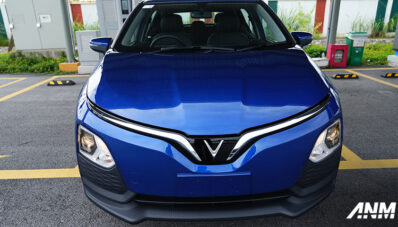 VinFast VF5 Resmi Dijual di Indonesia, Mulai 242 Jutaan!