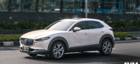 harga Mazda CX-30 2024