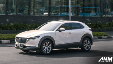 Mazda Siapkan Promo Spesial Untuk CX-30 di GIIAS 2024 Mazda Siapkan Promo Spesial Untuk CX-30 di GIIAS 2024