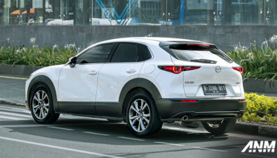 Mazda Siapkan Promo Spesial Untuk CX-30 di GIIAS 2024 Mazda Siapkan Promo Spesial Untuk CX-30 di GIIAS 2024