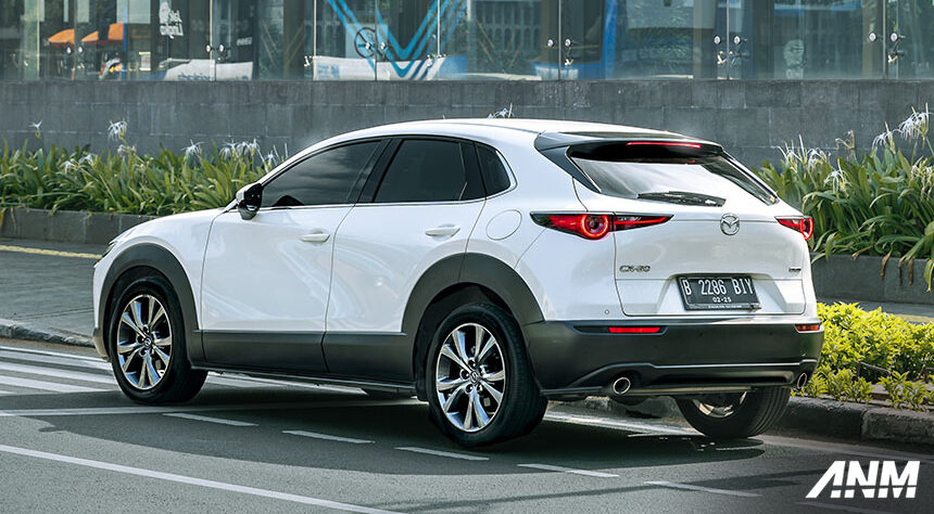 Mazda Siapkan Promo Spesial Untuk CX-30 di GIIAS 2024 Mazda Siapkan Promo Spesial Untuk CX-30 di GIIAS 2024