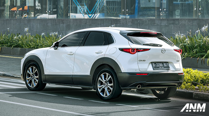 Berita, Mazda CX-30: Mazda Siapkan Promo Spesial Untuk CX-30 di GIIAS 2024