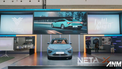 NETA Raih 327 SPK Sepanjang GIIAS 2024, Naik 100%!! NETA Raih 327 SPK Sepanjang GIIAS 2024, Naik 100%!!