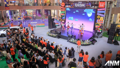 Jaga Tradisi, Honda Surabaya Center Gelar Festipark Tahun ke 3 Jaga Tradisi, Honda Surabaya Center Gelar Festipark Tahun ke 3