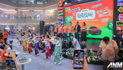 Jaga Tradisi, Honda Surabaya Center Gelar Festipark Tahun ke 3 Jaga Tradisi, Honda Surabaya Center Gelar Festipark Tahun ke 3