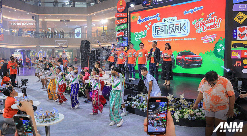 Jaga Tradisi, Honda Surabaya Center Gelar Festipark Tahun ke 3 Jaga Tradisi, Honda Surabaya Center Gelar Festipark Tahun ke 3