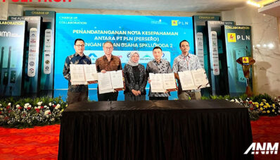 Kolaborasi Polytron EV dan PLN : Kebut Ekosistem EV di Indonesia