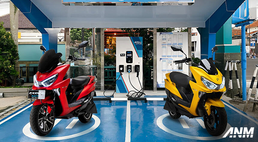 Kolaborasi Polytron EV dan PLN : Kebut Ekosistem EV di Indonesia Kolaborasi Polytron EV dan PLN : Kebut Ekosistem EV di Indonesia