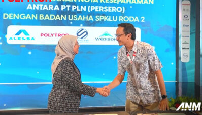 Kolaborasi Polytron EV dan PLN : Kebut Ekosistem EV di Indonesia