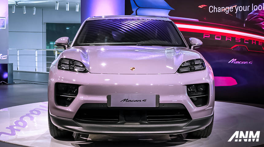 Berita, Porsche Macan 4 2024: Porsche Gelar Exclusive Private Preview Macan 4 di Surabaya, Sampai 6 Agustus!