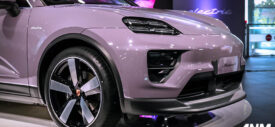 Porsche Macan 4 BEV Surabaya