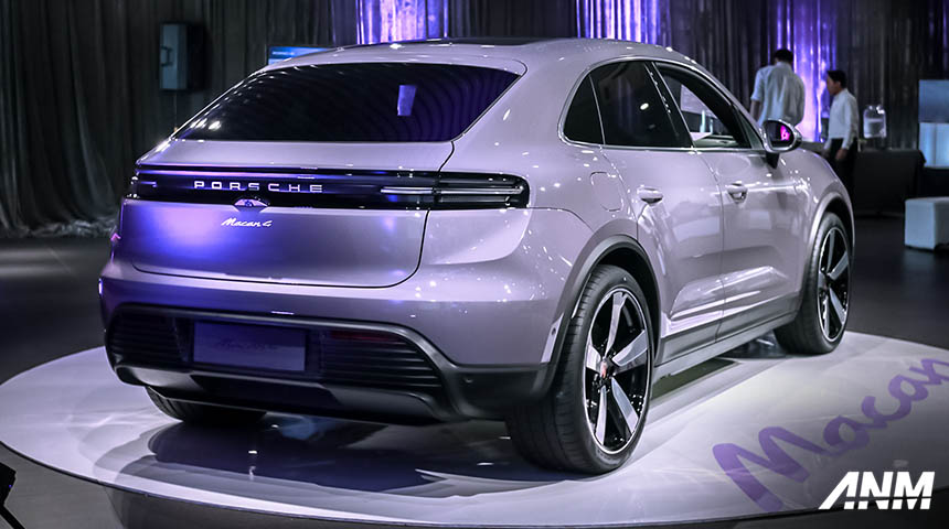 Berita, Porsche Macan 4 BEV 2024: Porsche Gelar Exclusive Private Preview Macan 4 di Surabaya, Sampai 6 Agustus!