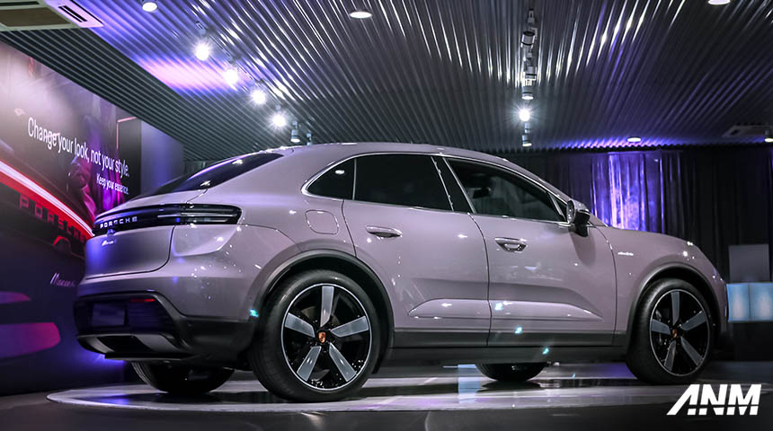 Berita, Porsche Macan 4 BEV Surabaya: Porsche Gelar Exclusive Private Preview Macan 4 di Surabaya, Sampai 6 Agustus!