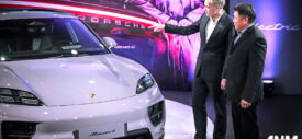 Porsche Macan 4 BEV Surabaya