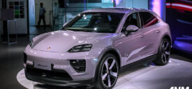 Harga Porsche Macan 4