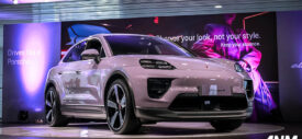 Porsche Macan 4 Surabaya