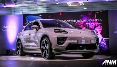 Porsche Gelar Exclusive Private Preview Macan 4 di Surabaya, Sampai 6 Agustus!
