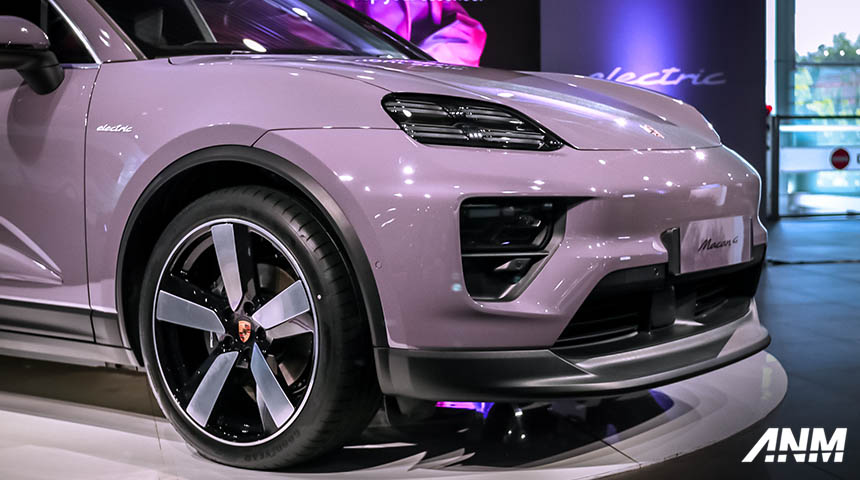 Berita, Porsche Macan 4: Porsche Gelar Exclusive Private Preview Macan 4 di Surabaya, Sampai 6 Agustus!