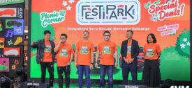 Pembukaan Honda Festipark 2024