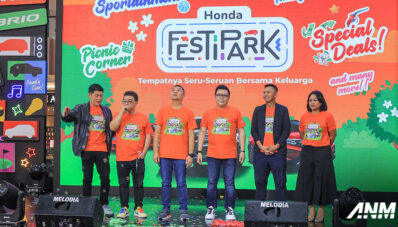 Jaga Tradisi, Honda Surabaya Center Gelar Festipark Tahun ke 3 Jaga Tradisi, Honda Surabaya Center Gelar Festipark Tahun ke 3