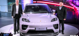 Porsche Macan 4 Surabaya