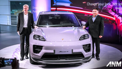 Porsche Gelar Exclusive Private Preview Macan 4 di Surabaya, Sampai 6 Agustus!