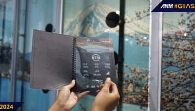 GIIAS 2024 : Kaca Film ICE-µ Dibanderol Setengah Harga! GIIAS 2024 : Kaca Film ICE-µ Dibanderol Setengah Harga!