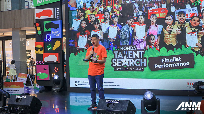 Berita, Speech Honda Festipark 2024: Jaga Tradisi, Honda Surabaya Center Gelar Festipark Tahun ke 3