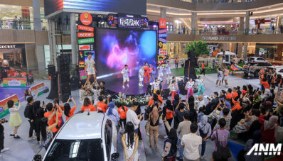 Jaga Tradisi, Honda Surabaya Center Gelar Festipark Tahun ke 3 Jaga Tradisi, Honda Surabaya Center Gelar Festipark Tahun ke 3