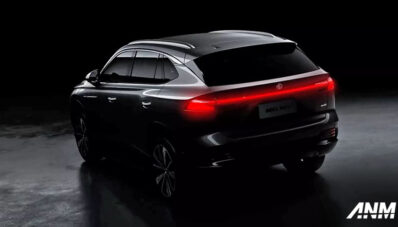 Teaser All New MG HS Muncul, Bakal Rilis Minggu Depan! Teaser All New MG HS Muncul, Bakal Rilis Minggu Depan!