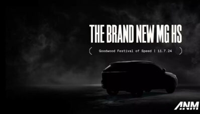 Teaser All New MG HS Muncul, Bakal Rilis Minggu Depan! Teaser All New MG HS Muncul, Bakal Rilis Minggu Depan!