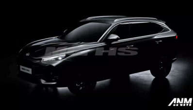 Teaser All New MG HS Muncul, Bakal Rilis Minggu Depan! Teaser All New MG HS Muncul, Bakal Rilis Minggu Depan!
