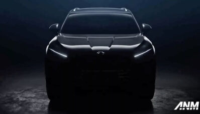 Teaser All New MG HS Muncul, Bakal Rilis Minggu Depan! Teaser All New MG HS Muncul, Bakal Rilis Minggu Depan!