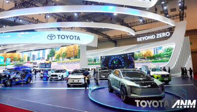 Toyota Bukukan 6.202 SPK di GIIAS 2024, Kijang Innova Laris! Toyota Bukukan 6.202 SPK di GIIAS 2024, Kijang Innova Laris!