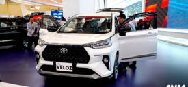 Booth Toyota di GIIAS 2024