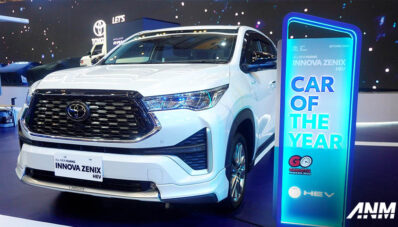 Toyota Bukukan 6.202 SPK di GIIAS 2024, Kijang Innova Laris! Toyota Bukukan 6.202 SPK di GIIAS 2024, Kijang Innova Laris!