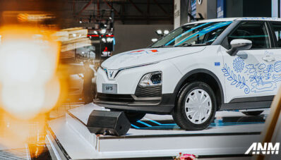 VinFast VF5 Resmi Dijual di Indonesia, Mulai 242 Jutaan!