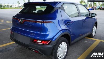 VinFast VF5 Resmi Dijual di Indonesia, Mulai 242 Jutaan!