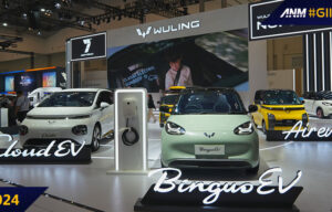EV Wuling Dominasi Capaian SPK & Test Drive Selama GIIAS 2024 EV Wuling Dominasi Capaian SPK & Test Drive Selama GIIAS 2024
