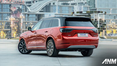 GIIAS 2024 : Seres Bakal Bawa SUV Concept AITO M9!