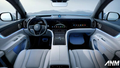 GIIAS 2024 : Seres Bakal Bawa SUV Concept AITO M9!