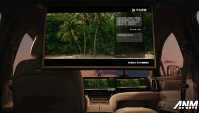 GIIAS 2024 : Seres Bakal Bawa SUV Concept AITO M9!