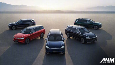 GIIAS 2024 : Seres Bakal Bawa SUV Concept AITO M9!